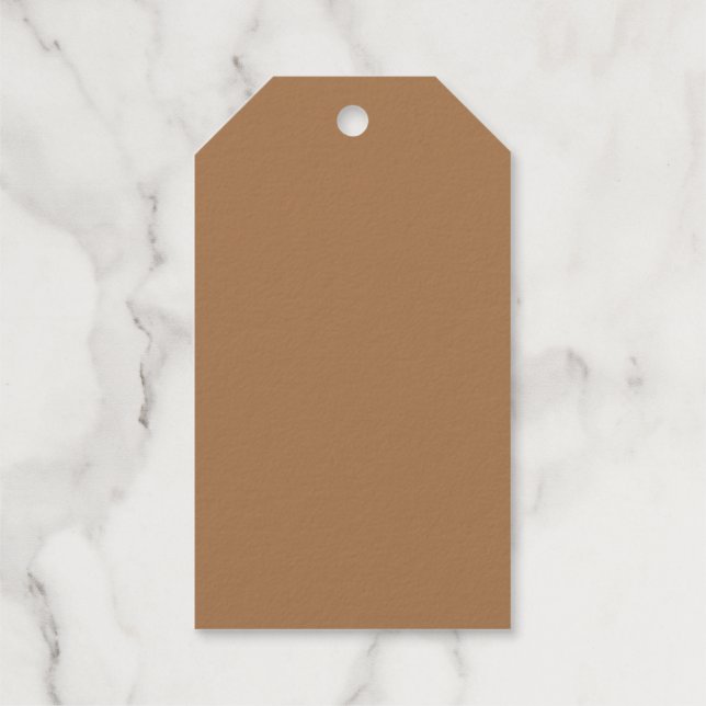 Étiquettes Cadeaux Rose souple rose Arrière - plan - Mariage (Verso)