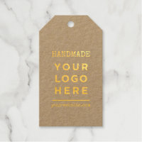 Site Web artisanal | Logo d'entreprise personnalis