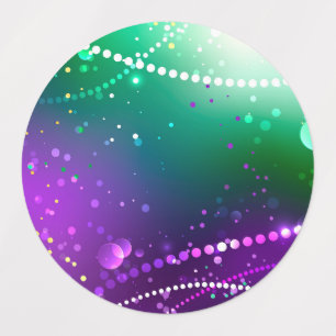 Étiquettes Carthagène Solive Purple