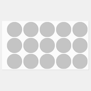 Étiquettes Cliquez sur Customiser Changer pour votre propre