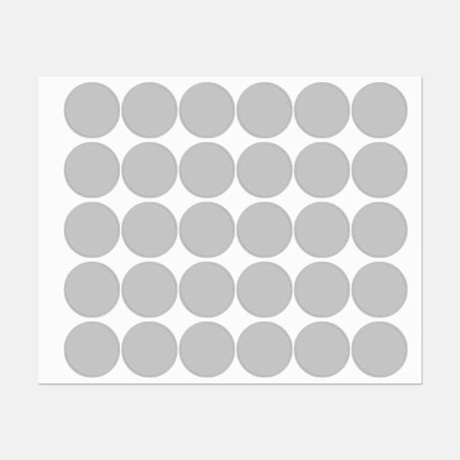 Étiquettes Cliquez sur Customiser Changer pour votre propre (Feuille)