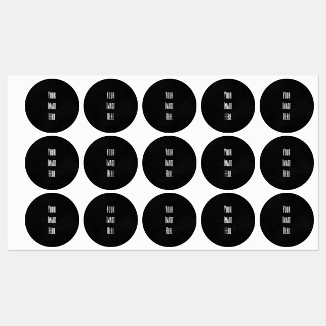 Étiquettes Concevez votre propre (Feuille)