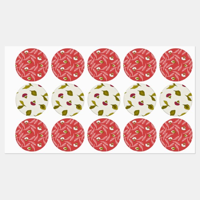 Étiquettes Couverture jetée feuille de corail dérivant (Feuille)