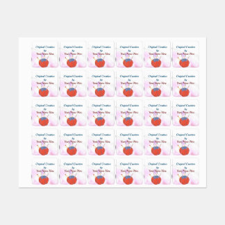 Étiquettes Création originale par