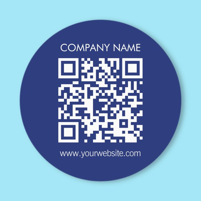Étiquettes Créez instantanément un code QR imperméable (Créateur téléchargé)
