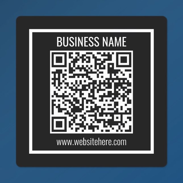 Étiquettes Créez un code QR moderne et étanche instantanément (Créateur téléchargé)