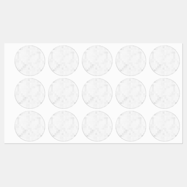 Étiquettes Créez votre propre personnalisation personnalisée (Feuille)