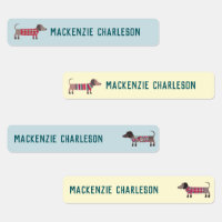 Dachshund Saucisse Nom du chien