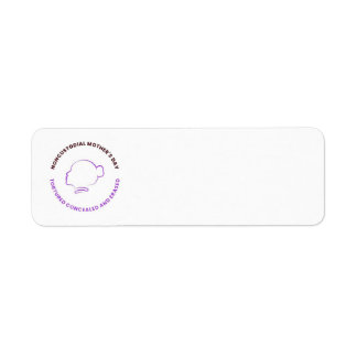 Étiquettes d'adresse pour envoyer des requêtes par
