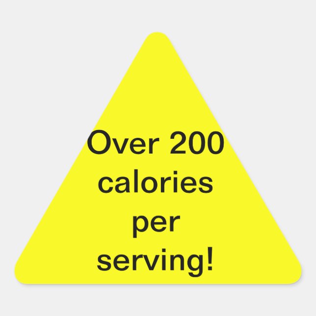 Étiquettes d'avertissement pour les "intouchables" (Devant)