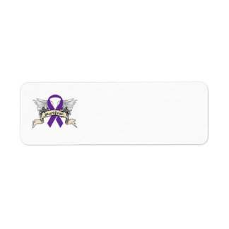 Étiquettes de adresse survivants