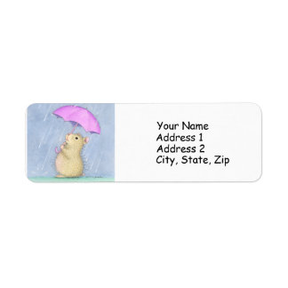 Étiquettes de adresse Wee Poppets®