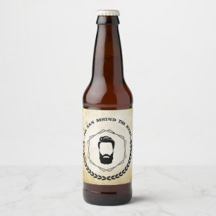 Étiquettes de bière personnalisées pour nouveaux p
