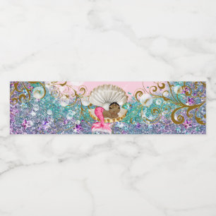 Étiquettes de bouteille d'eau pour Baby Shower de