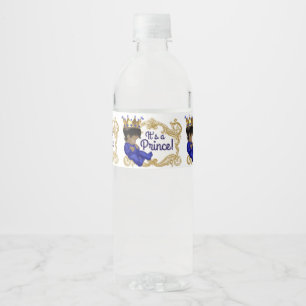Étiquettes de bouteille d'eau pour Baby Shower Pri