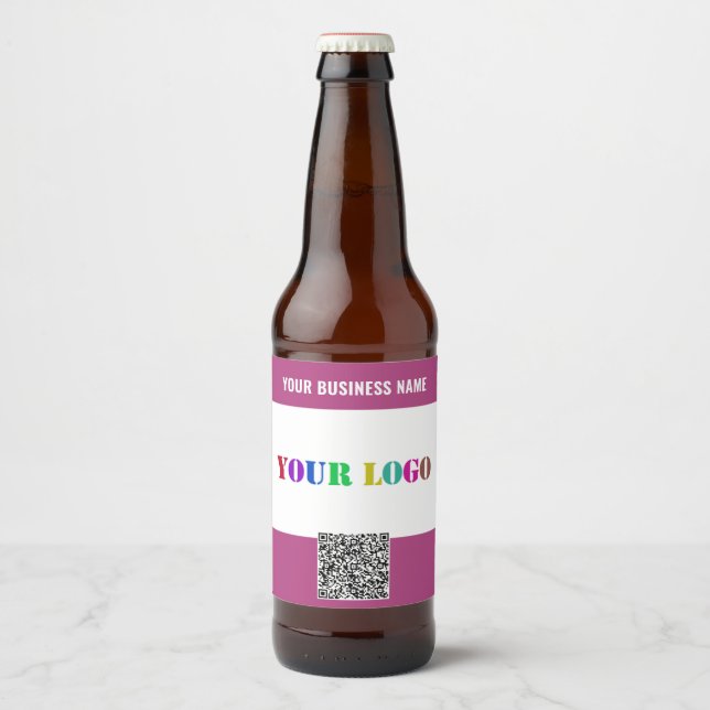Étiquettes de bouteilles avec texte de logo person (Devant)