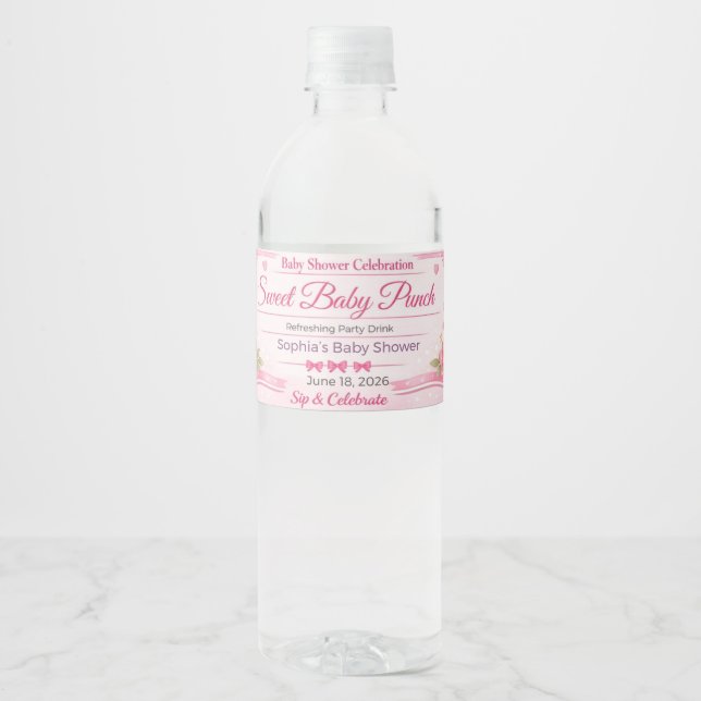 Étiquettes de bouteilles de mariage | Bouteilles d (Devant)