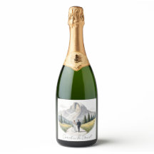 Étiquettes de bouteilles de vin, autocollant du pa