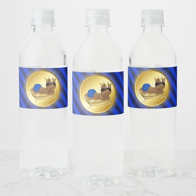 Étiquettes de bouteilles d'eau pour Baby Shower Pr (Bouteilles)