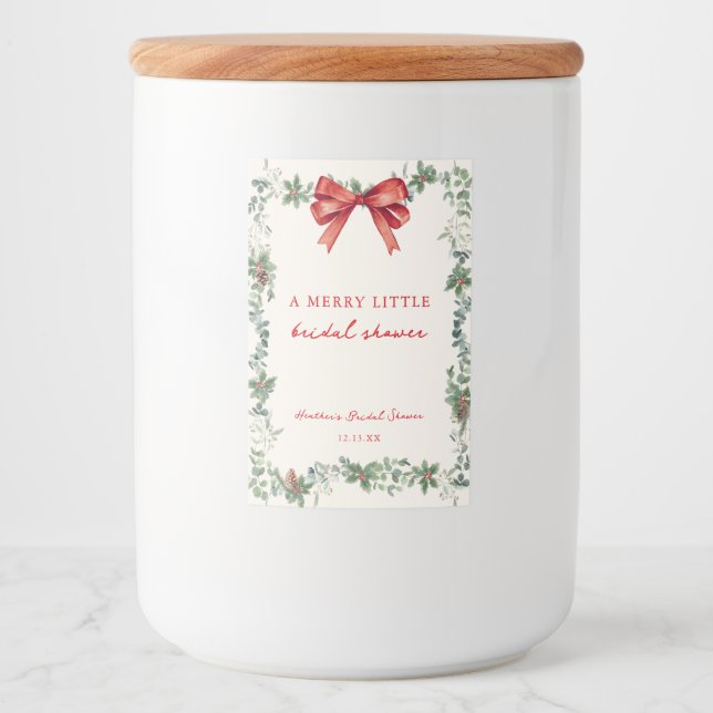 Étiquettes de cadeaux de bapteme de mariage pour u (Devant)