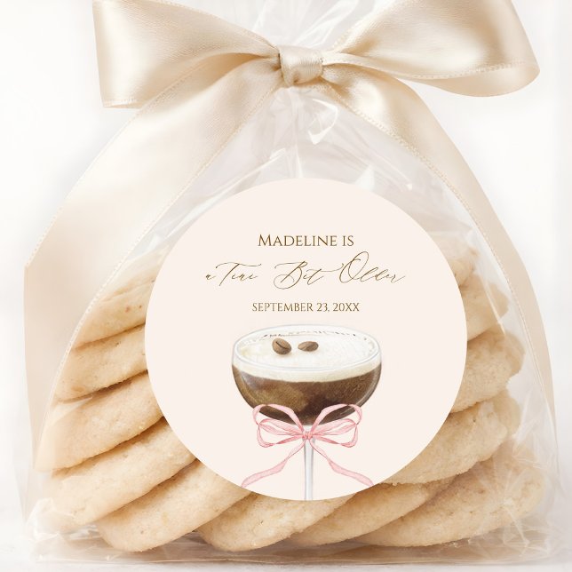Étiquettes de cadeaux de fête d'anniversaire Marti (Créateur téléchargé)