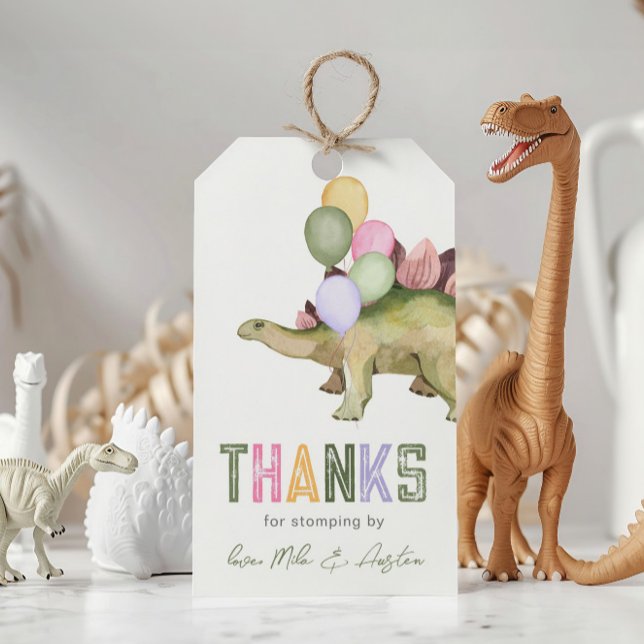 Étiquettes de cadeaux pour fête d'anniversaire de  (Créateur téléchargé)