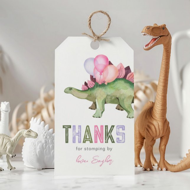 Étiquettes de cadeaux pour l'anniversaire d'une fi (Créateur téléchargé)