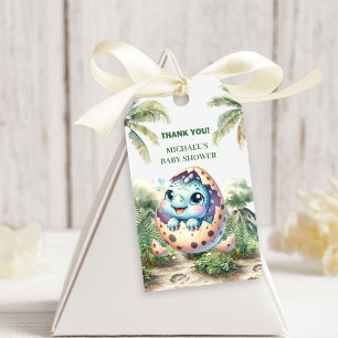 Étiquettes de cadeaux pour une Baby Shower Adorabl