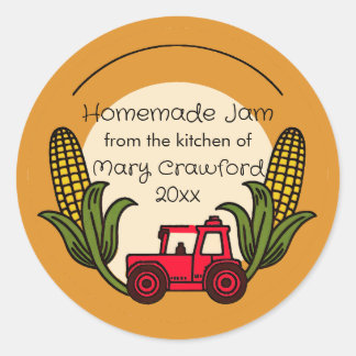 Étiquettes de découpe en canne personnalisés