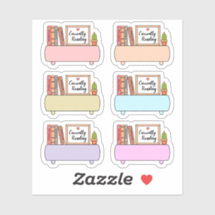 Étiquettes de défi de livres en lecture actuelleme