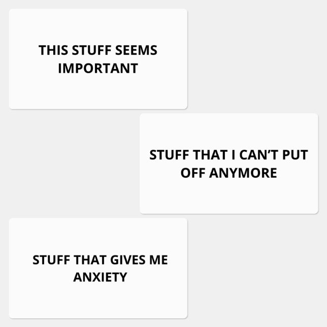 Étiquettes de dossiers (Groupe)