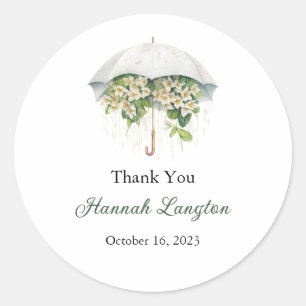 Étiquettes de douche de mariée, future mariée Clas