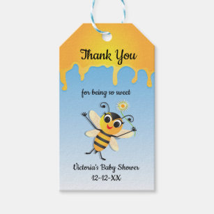 Articles Decorations Anniversaire Abeille Pour Mariages Zazzle Fr