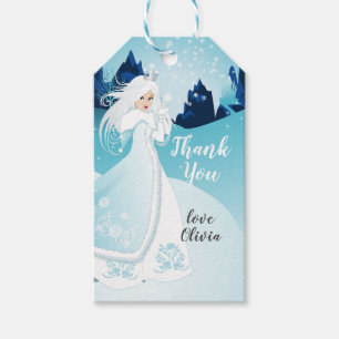 Étiquettes de faveur de cadeau de Merci de la