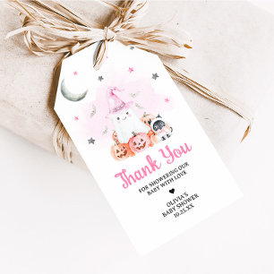 Étiquettes de Faveurs de Fête Prénatale pour Bébé 