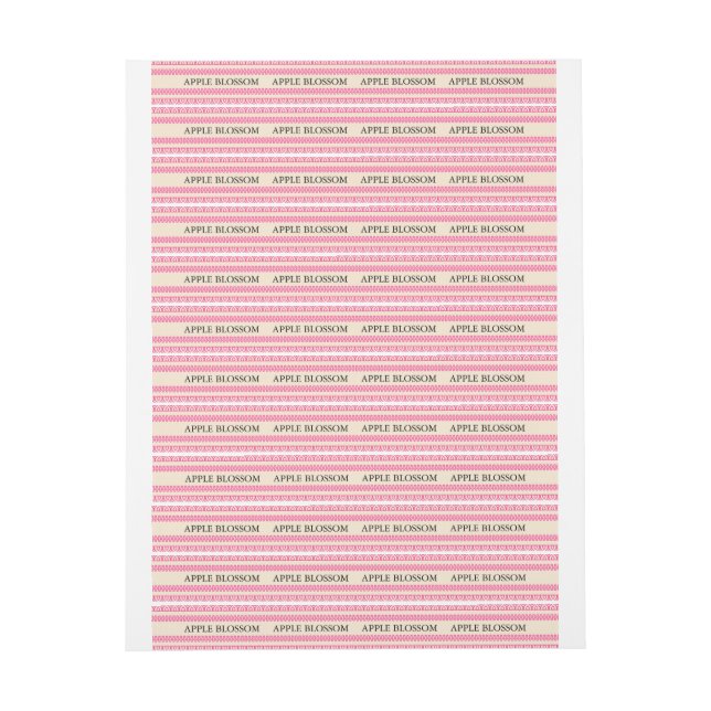 Étiquettes de la prothèse en fleur de miel (Feuille)