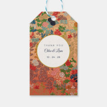 Étiquettes de mariage personnalisées pour la fête