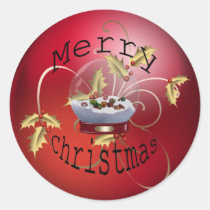 Étiquettes de Noël