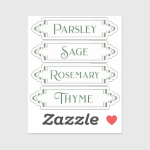 Étiquettes de Plante imperméable pour Étiquettes d