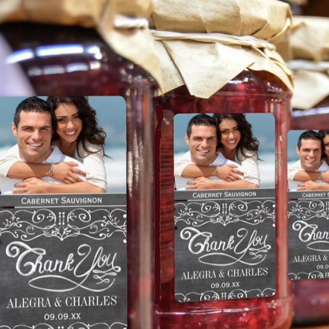 Étiquettes de pot de miel en gelée Mariage Pot de  (Créateur téléchargé)