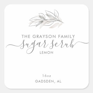 Étiquettes de produits