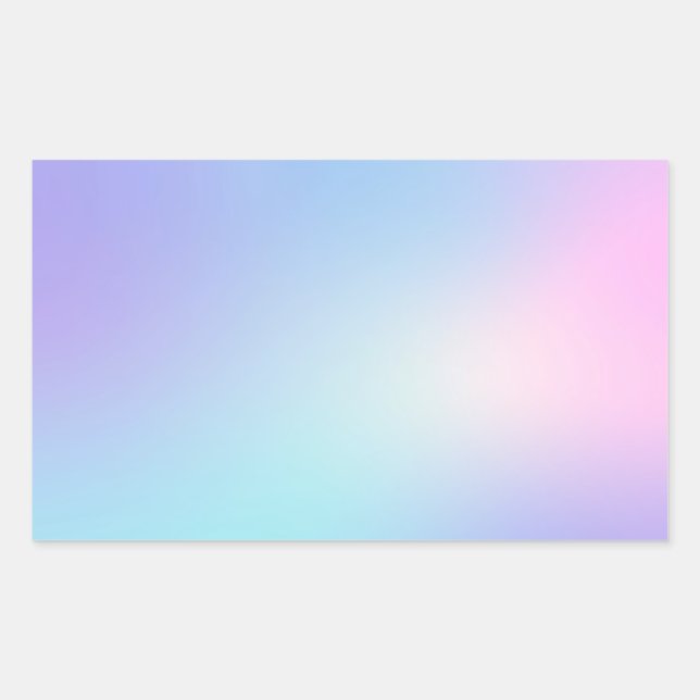 Étiquettes de produits holographiques (Devant)