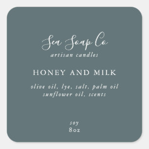 Étiquettes de produits professionnels