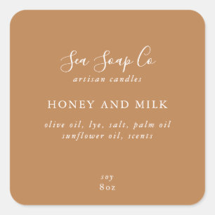 Étiquettes de produits professionnels