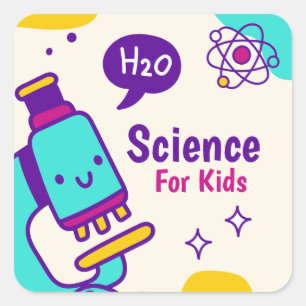 Étiquettes de programme scientifique, activité de 