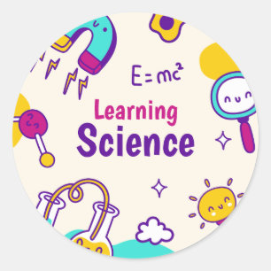 Étiquettes de programme scientifique, activité de 