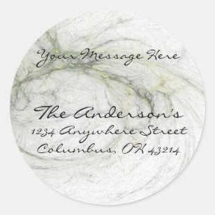 Étiquettes de retour de l'Arrière - plan Abstrait