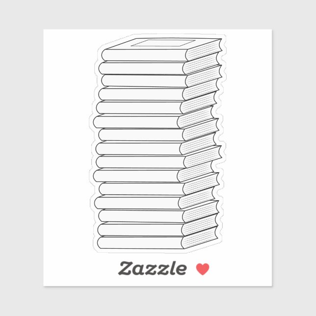 Étiquettes de suivi du journal de lecture de la pi (Feuille)