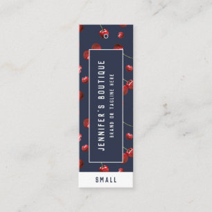 Étiquettes de vêtements Petite entreprise Prix cer