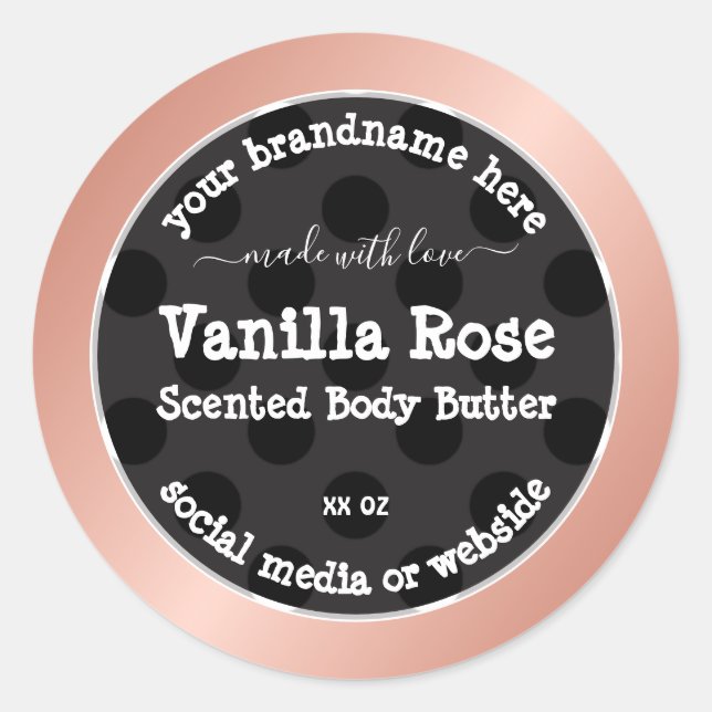 Étiquettes d'emballage des produits de capture des (Devant)